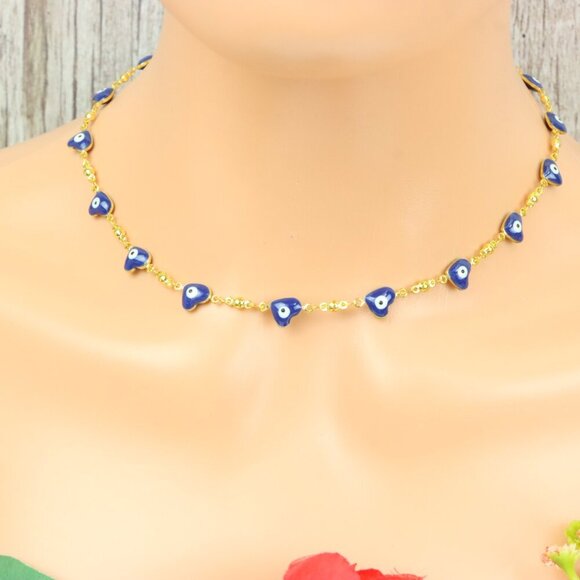 "Minimalist Necklace Chain, Elegant Jewelry for Women & Girls | MLCRC1603 - Picture 7 of 11